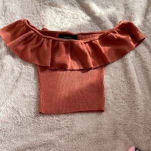Forever 21 crop top